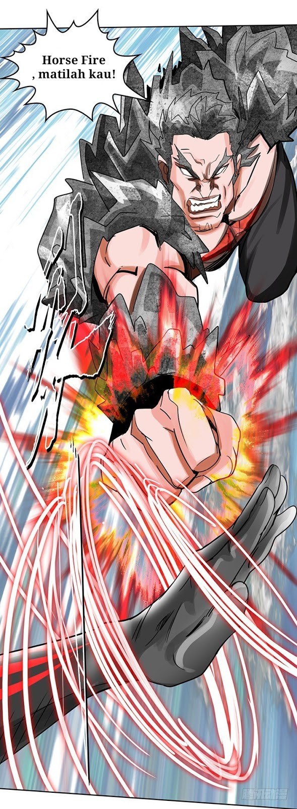 Reversing Heroes Chapter 07 Gambar 17